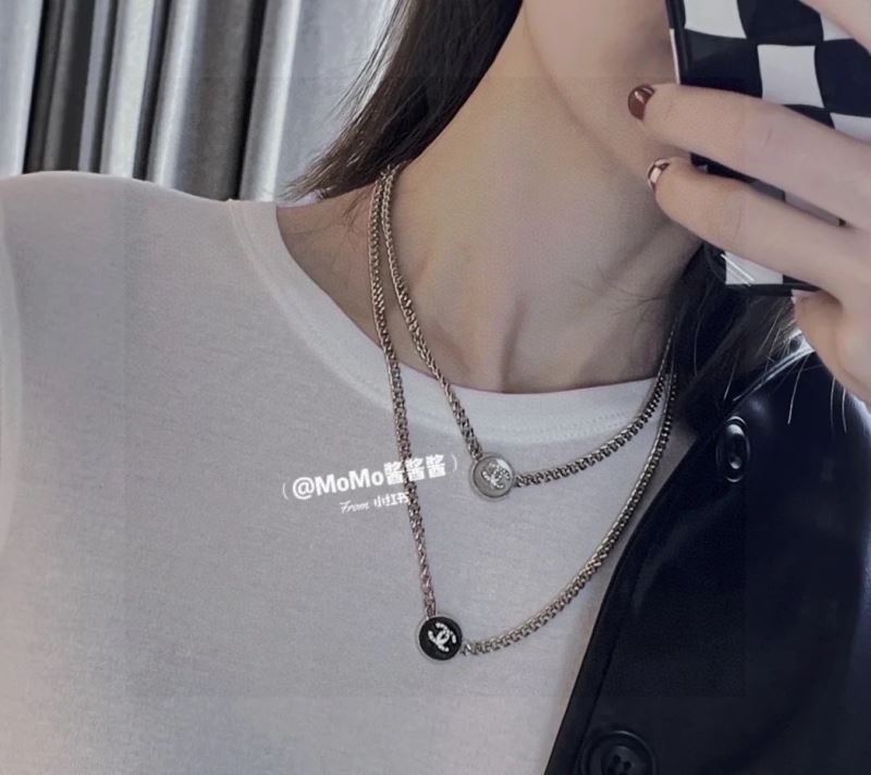 Ch**el necklaces